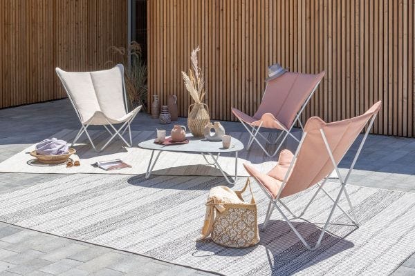 Quel tapis outdoor pour sa terrasse ?