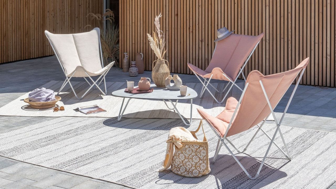 Quel tapis outdoor pour sa terrasse ?