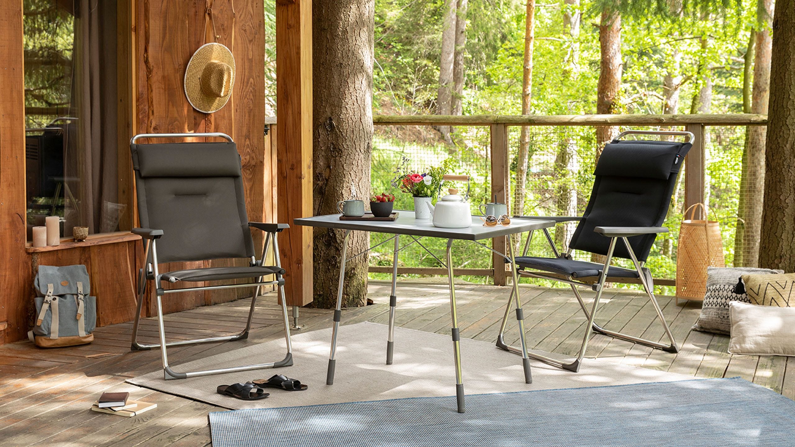 Was ist Glamping ?