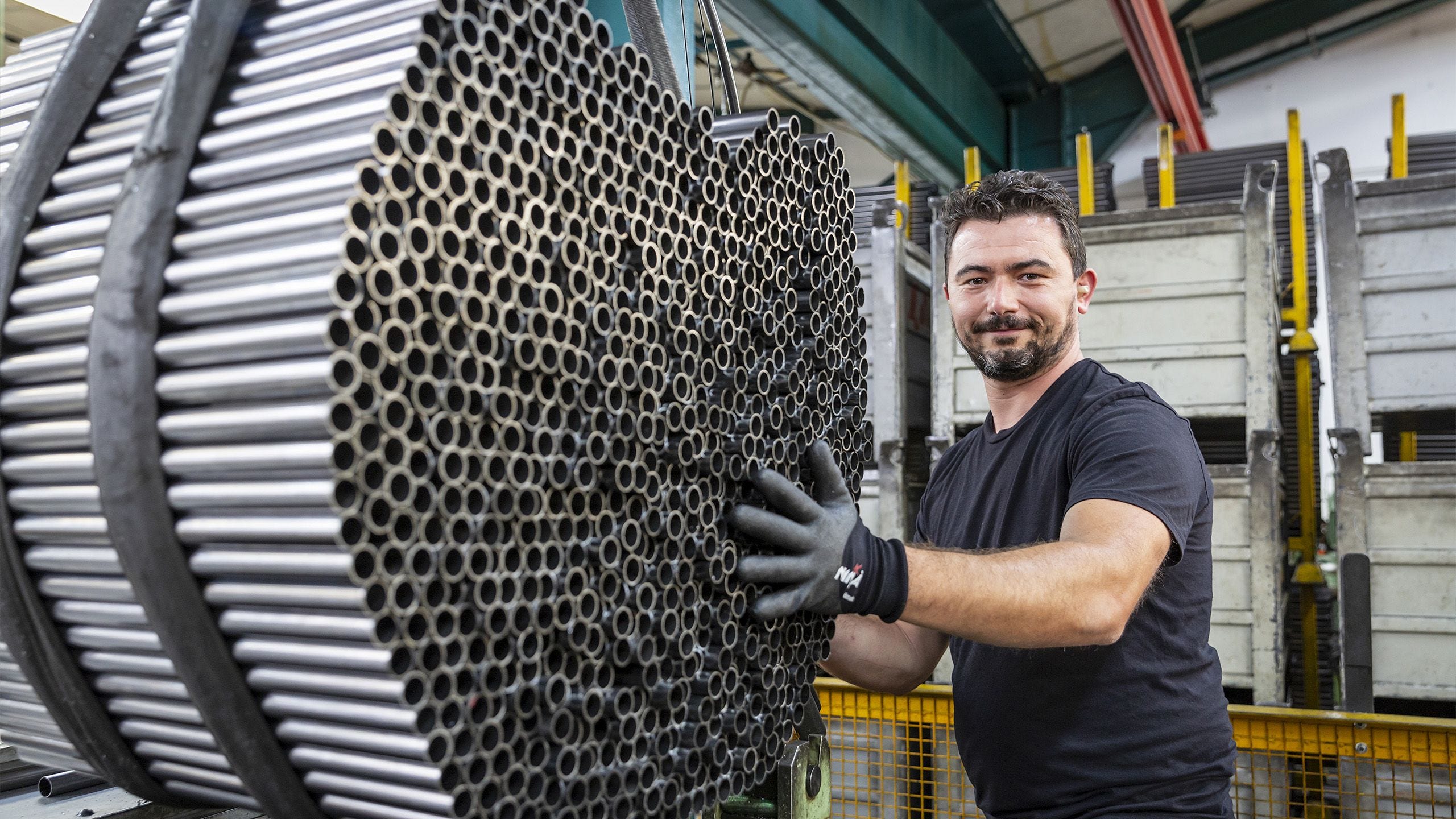 Die Know-how-SAGA: Rohrwerkstatt